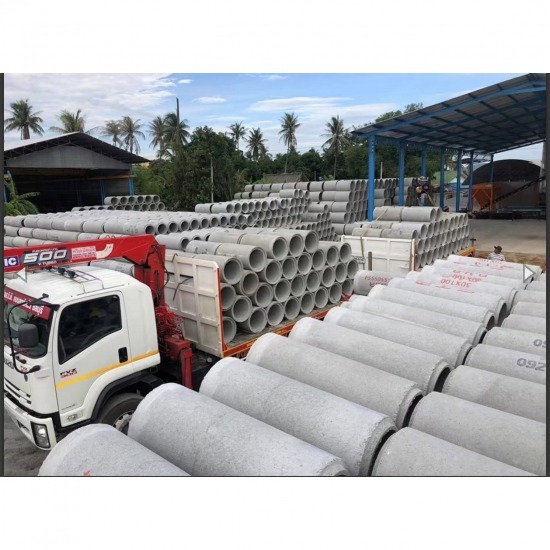 ท่อระบายนำ้คอนกรีตอัดแรง  ท่อระบายนำ้คอนกรีตอัดแรง 